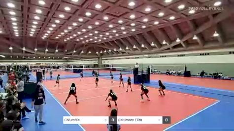 vs - 2022 JVA Charm City Challenge presented by Nike