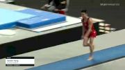 Xander Hong - Vault, Cypress Academy - 2021 US Championships