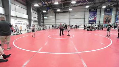 65 lbs Rr Rnd 3 - Bentley Thoryk, Patriot USA Wrestling Club vs Nehemiah Rankin, Sly Snipers BYW