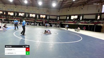 106 lbs Consi Of 8 #2 - Joseph Cooper, Mount Saint Joseph vs Jayden Jackson, Loyola-Blakefield