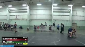 210 lbs Round 4 (8 Team) - Kyle Harden, Dynasty Crusaders vs Matthew Connolly, Kraken