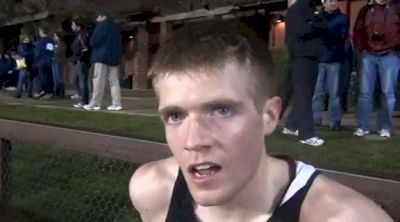 Chris Bendsten 1404 2011 Stanford Invite