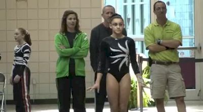 Aerial Athletics (Stephanie Day) - 9.65