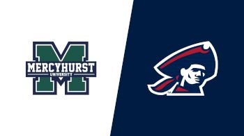 Full Replay - Mercyhurst vs Robert Morris