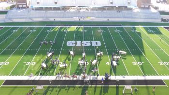 Godley H.S. "Godley TX" at 2023 USBands Dallas Regional