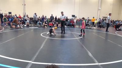 60 lbs Rr Rnd 3 - Lucas Young, Ragin Raisins Concord K-4 vs Mitchell Haught, Phoenix WC K-4