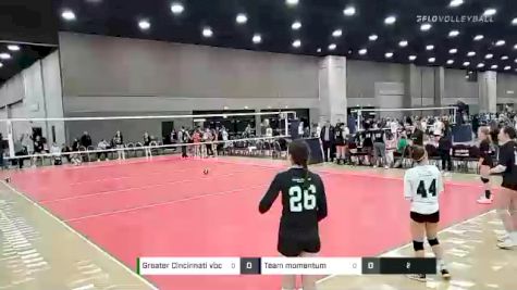 Replay: Court 81 - 2022 JVA World Challenge - Expo Only | Apr 9 @ 8 AM