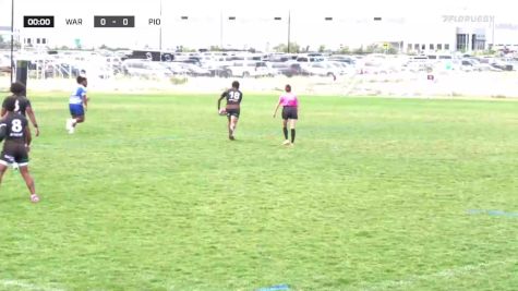 PASEFIKA vs. Broncos - 2022 NAI 7s