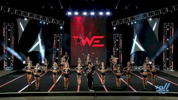 Woodlands Elite - OR - Black Ops [2018 Senior Coed - Medium 5 Day 1] 2018 The Cheer Alliance