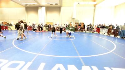 175 lbs Round Of 32 - Jake Gray, Northern Highlands vs Luis Baitan, Lyndhurst