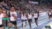 2023 World Athletics Indoor Tour: Lievin | Men's 3k - Lamecha Girma BREAKS WORLD RECORD!