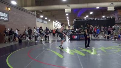 57 kg Cons 16 #2 - Francisco Barrera, The Factory Wrestling Club vs Sheldon Seymour, Lehigh Valley Wrestling Club