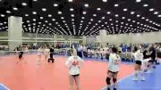 Cincy Crush 16-1 vs Pentagon 16 Orange - 2022 JVA World Challenge presented by Nike