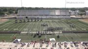 Weiss H.S. "Pflugerville TX" at 2022 Texas Marching Classic