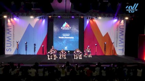 Liberty All Stars - Youth Fireworks [2024 L2 Youth - D2 - Small - B - WC Day 1] 2024 The Youth Summit