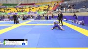 ASHLEY RIBEIRO ALVES vs CRISTIANA DOS SANTOS FERREIRA DA 2024 Brasileiro Jiu-Jitsu IBJJF