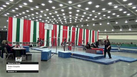 Eden Esipila - Women's Group, Hill's - 2021 Christmas on the Chesapeake