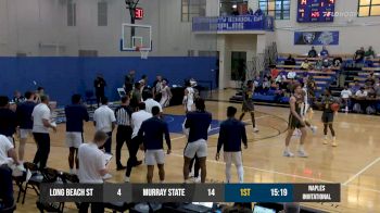 Replay: Long Beach State vs Murray State