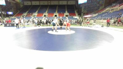 285 lbs Cons 64 #2 - Sean Boeh, Ohio vs Scout Frantz, Pennsylvania