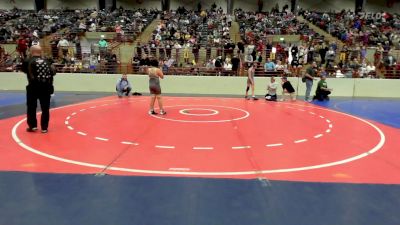 125 lbs Rr Rnd 1 - Matthew Federico, Tomahawk Wrestling Club vs Tyler Kreisel, Icon Wrestling