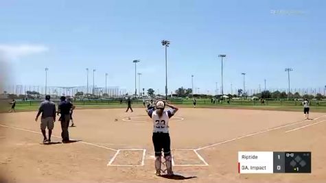 GA. Impact vs. Riptide - 2022 PGF Nationals 14U Premier - Pool Play