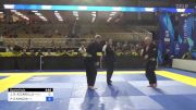 JASON R. AZZARELLA vs PAUL D KINDZIA 2024 Pan Jiu Jitsu IBJJF Championship