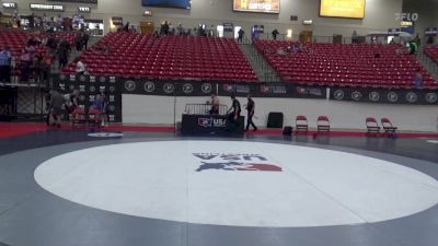 100 kg Cons 8 #2 - Jesse Campos, Las Vegas Wrestling Club vs Dave Hart, Colorado