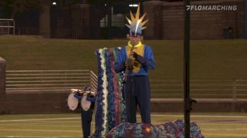 Fort Mill High School "Fort Mill SC" at 2021 USBands Southern States Championships