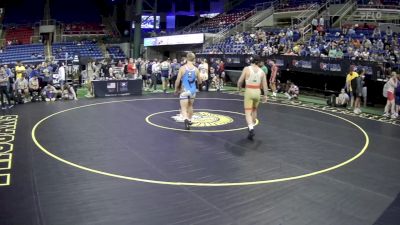 195 lbs Rnd Of 64 - Nathan Fury, Kansas vs Sawyer Troupe, Montana