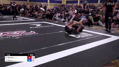 Erich Byelick vs Jakob Barke 2024 ADCC North American Trials 2