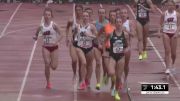 Women's 4x1500m Relay Event 550 - Championship of America, Finals