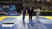 KYLA LORAINE COLOM vs KAYLA MARCITES KILMER 2024 Pan Jiu Jitsu IBJJF Championship