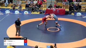 125 kg 2 Of 3 - Tony Nelson, Minnesota Storm vs Adam Coon, NYAC