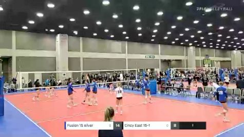 Replay: Court 15 - 2022 JVA World Challenge - Expo Only | Apr 10 @ 8 AM