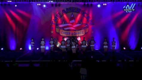 Universal Sonics - Odyssey [2024 L5 Senior - D2 1] 2024 The American Showcase DI & DII