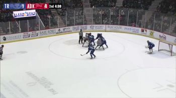 Replay: Home - 2022 Trois-Rivieres vs Adirondack | Dec 31 @ 5 PM