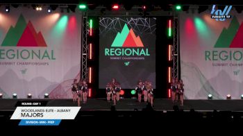 Woodlands Elite - Albany - Majors [2024 L1.1 Mini - PREP Day 1] 2024 The Northeast Regional Summit