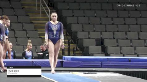 Kylie Chin - Vault, Metropolitan - 2022 Elevate the Stage Toledo presented by Promedica