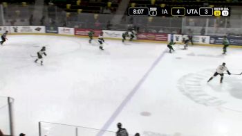 Replay: Home - 2022 Utah vs Iowa | Feb 9 @ 7 PM