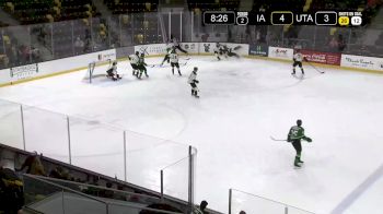 Replay: Away - 2022 Utah vs Iowa | Feb 9 @ 7 PM