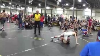 101 lbs Round 3 (6 Team) - Colton Shaffer, Team Iowa Red vs Aiden Arnett, American Gladiators-Red