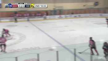 Replay: Home - 2023 Summerside vs Yarmouth | Oct 13 @ 7 PM