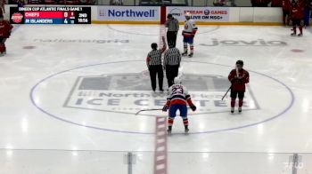 Replay: Home - 2024 Chiefs vs PAL Islanders | Apr 3 @ 4 PM