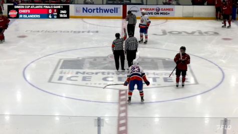 Replay: Home - 2024 Chiefs vs PAL Islanders | Apr 3 @ 4 PM