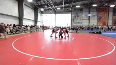 220 lbs Consi Of 16 #1 - Ilias Cholakis, VA vs Chase Thompson, PA