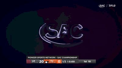 Replay: Lenoir-Rhyne vs Tusculum | Nov 11 @ 3 PM