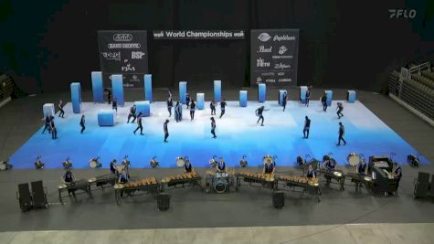 UTSA "San Antonio TX" at 2023 WGI Percussion/Winds World Championships