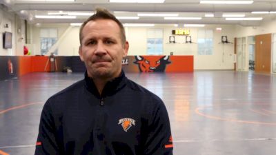 Bucknell Won Their First Dual After Reinstatement