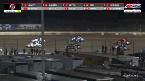 Feature | 2022 USAC Silver Crown at 4-Crown Nationals