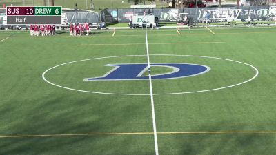 Replay: Susquehanna Univer vs Drew - 2024 Susquehanna vs Drew | Mar 25 @ 4 PM